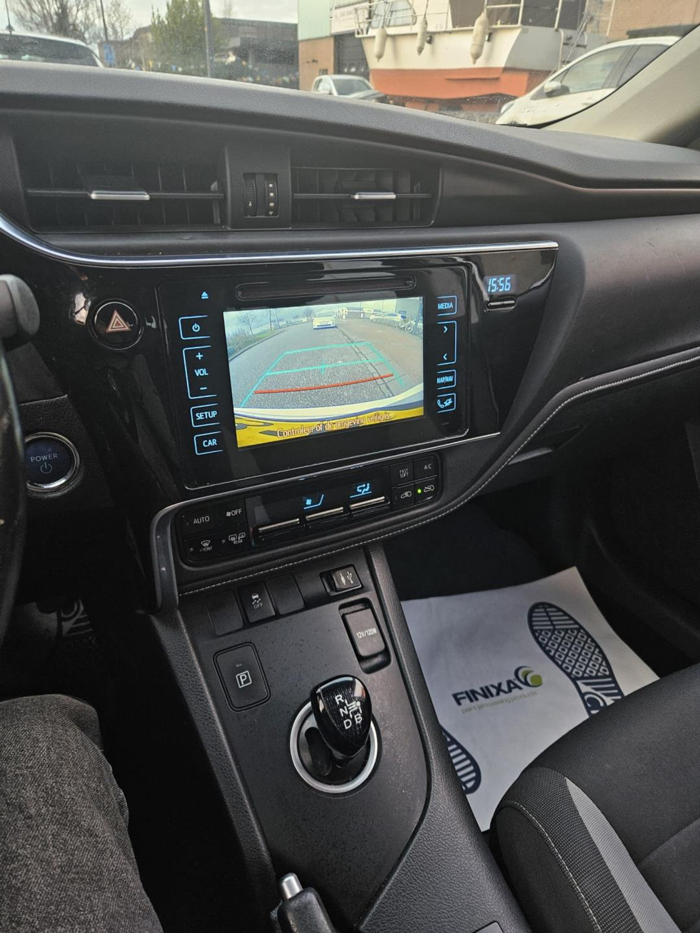 Foto van Toyota Toyota Auris