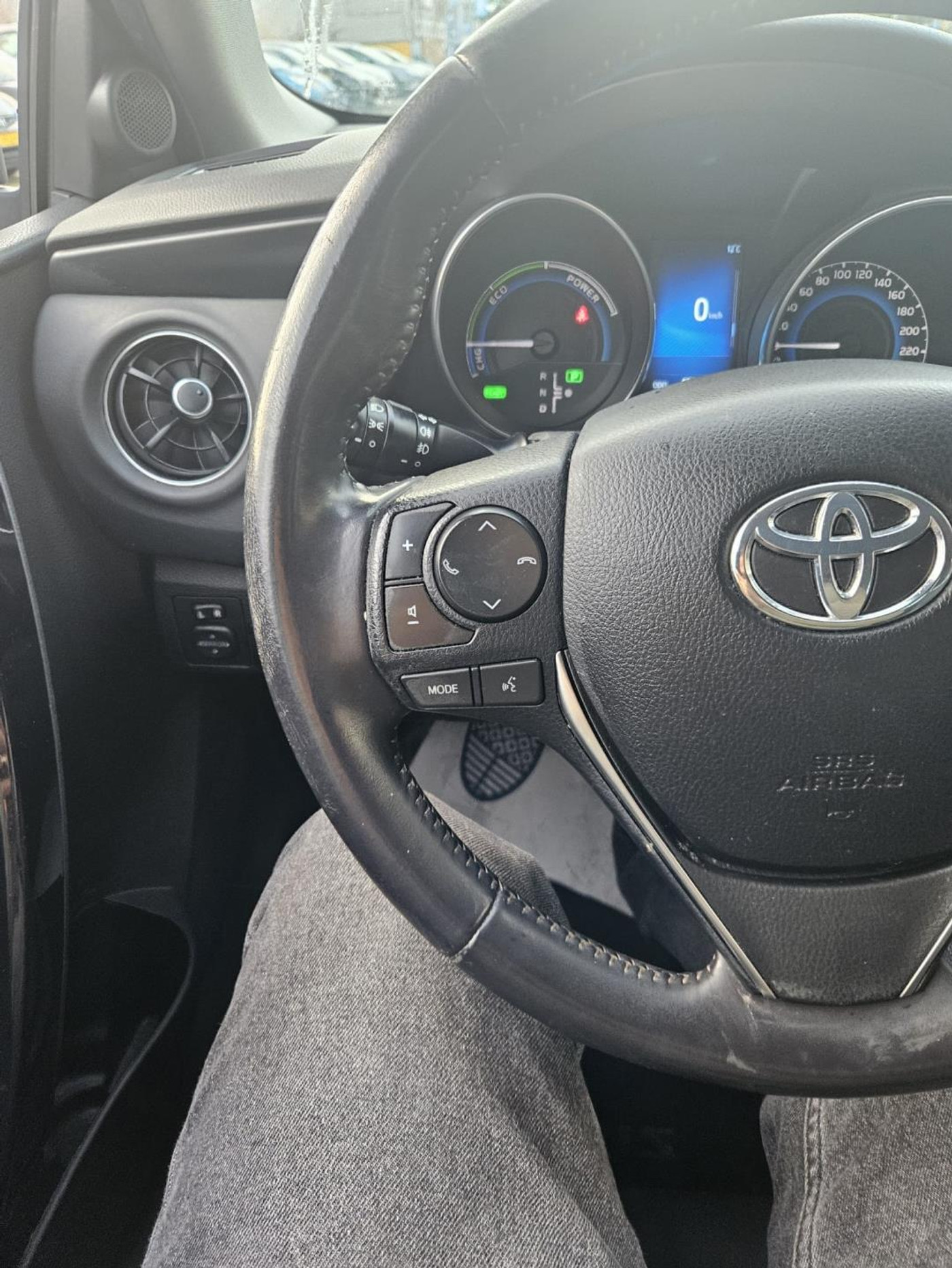 Foto van Toyota Toyota Auris