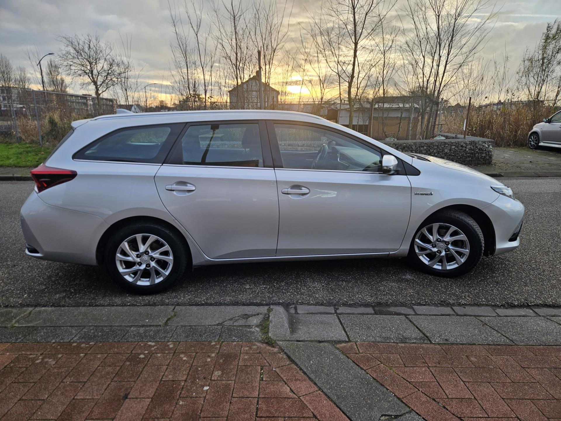 Foto van Toyota Toyota Auris