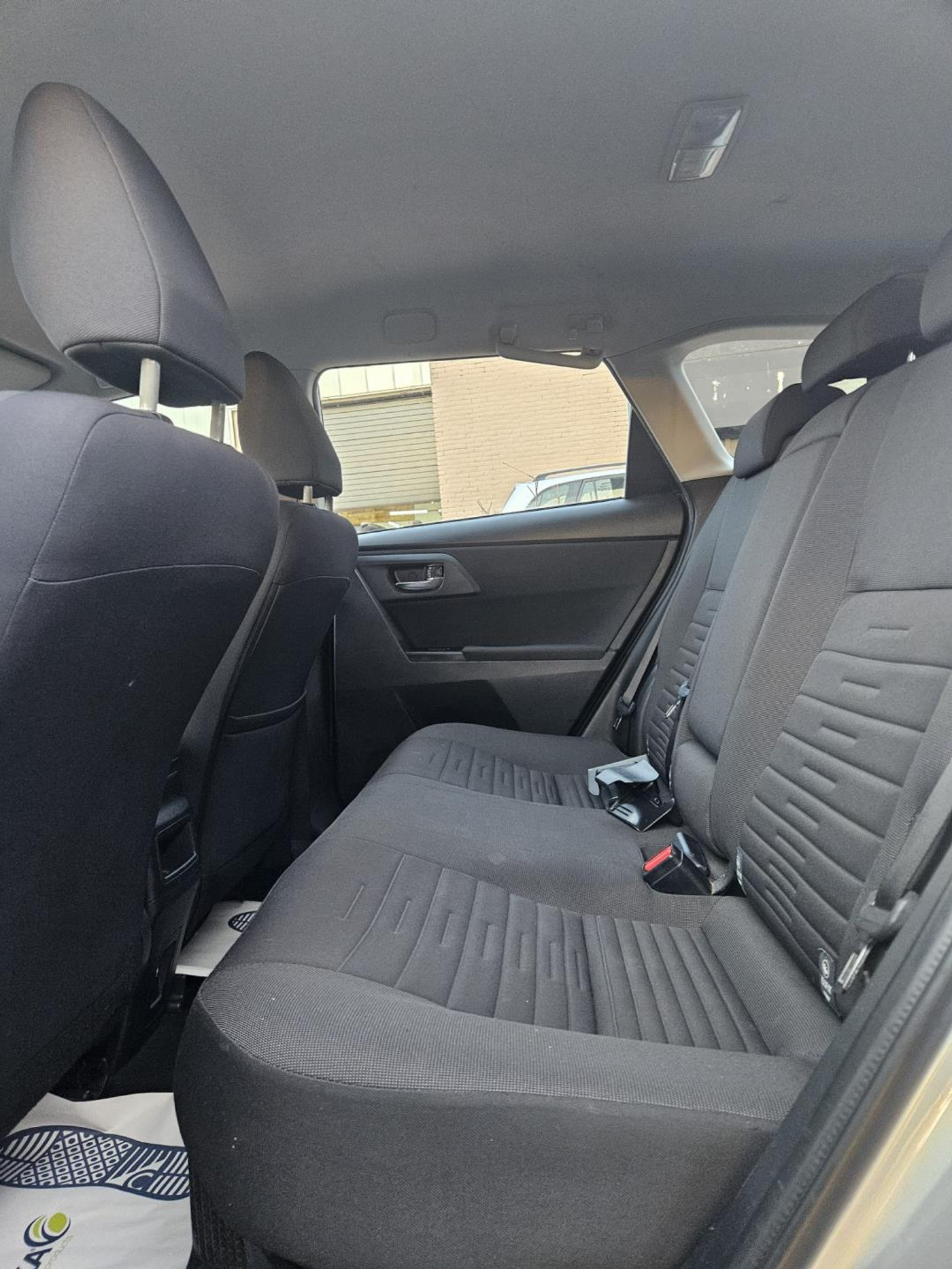 Foto van Toyota Toyota Auris