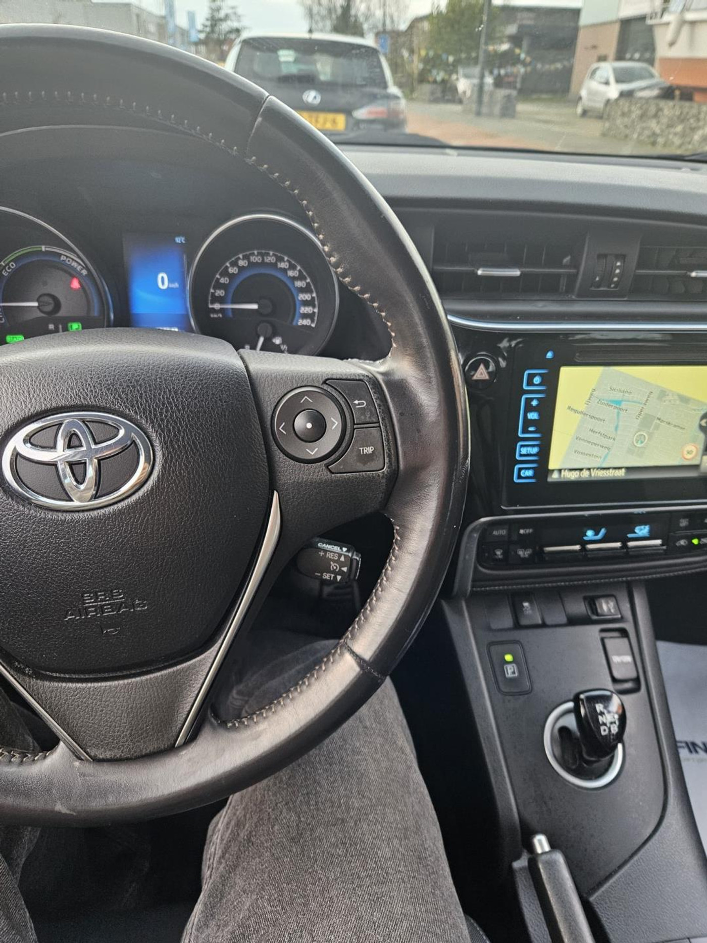 Foto van Toyota Toyota Auris