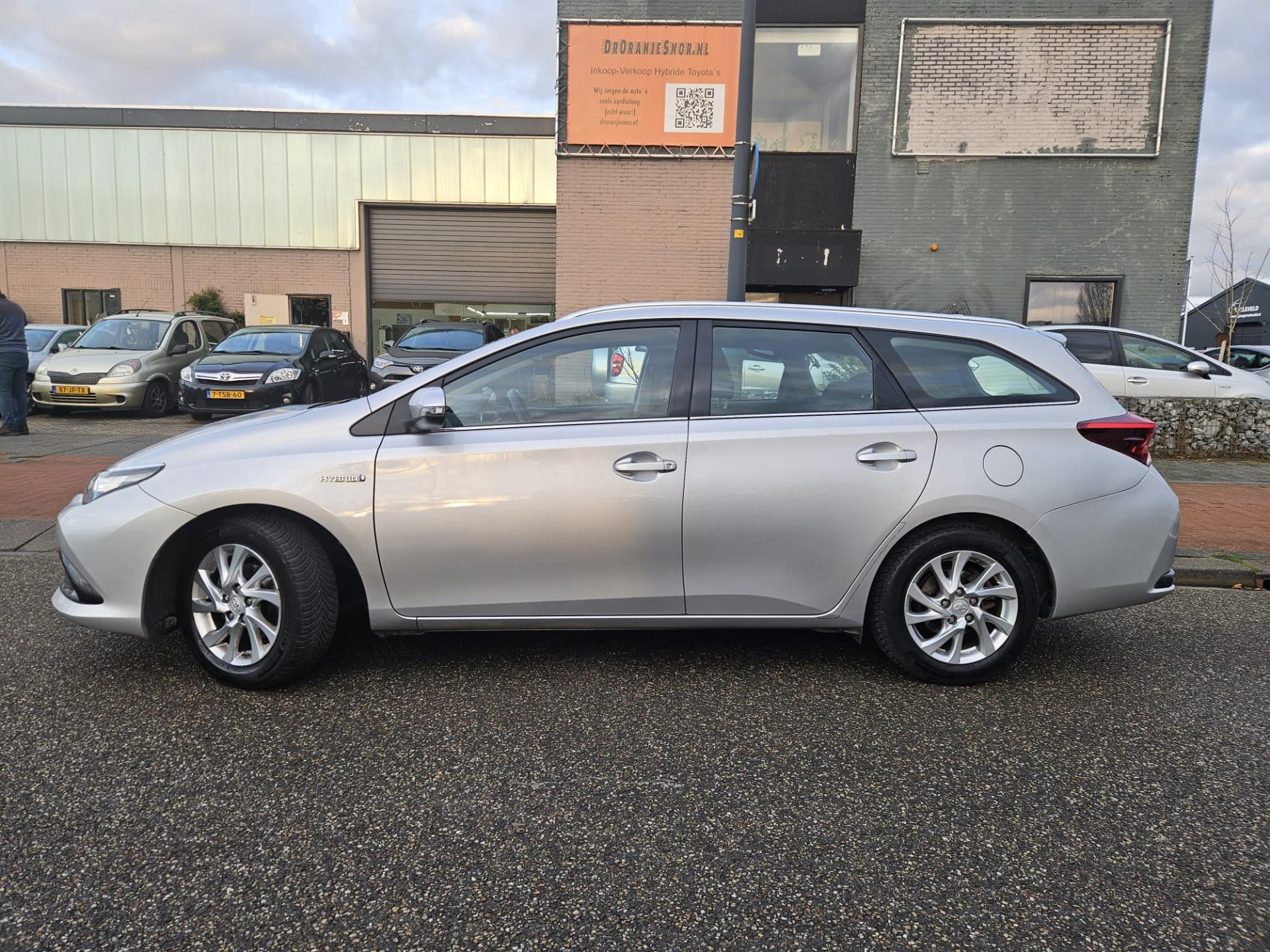 Foto van Toyota Toyota Auris