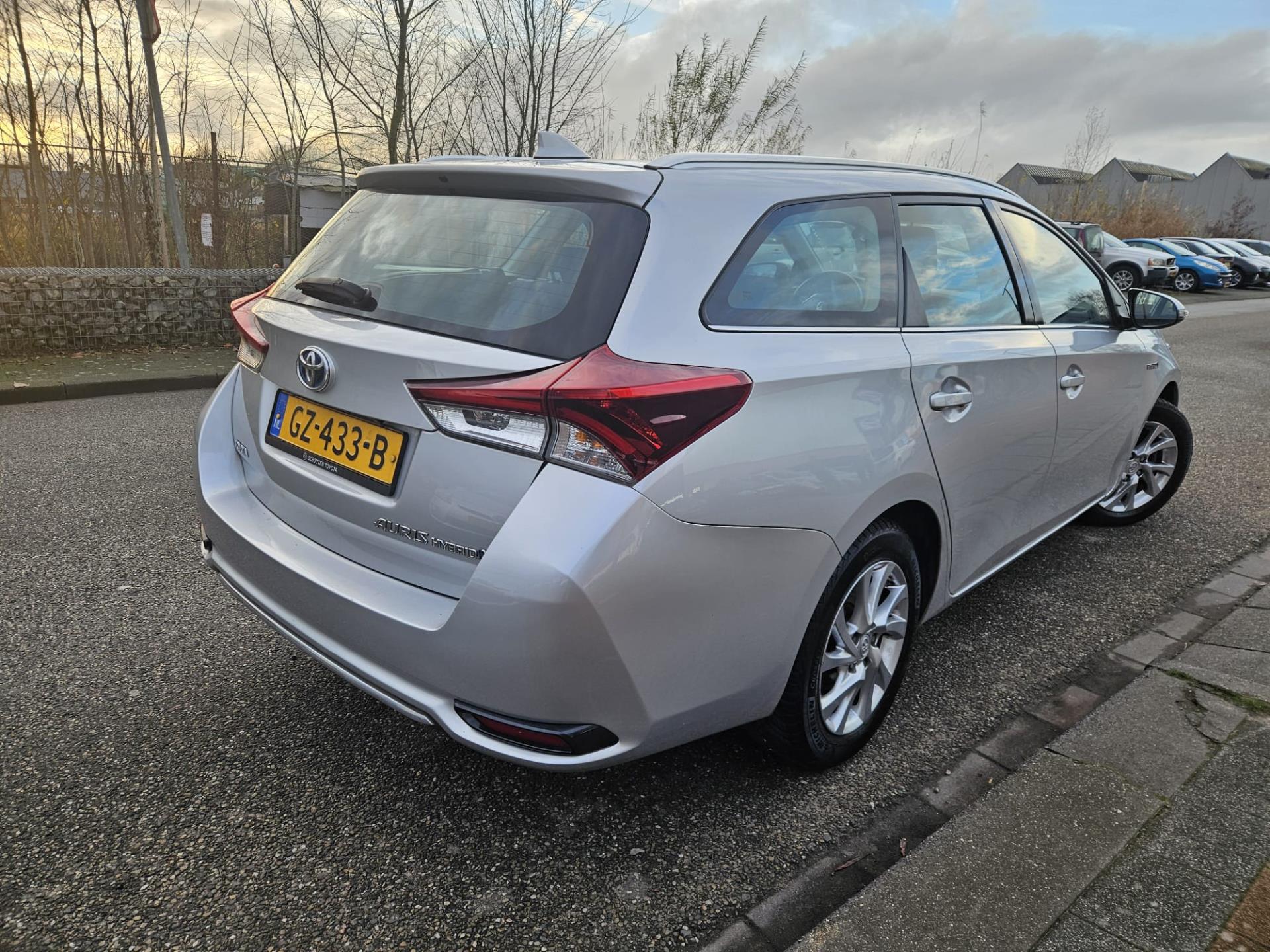 Foto van Toyota Toyota Auris