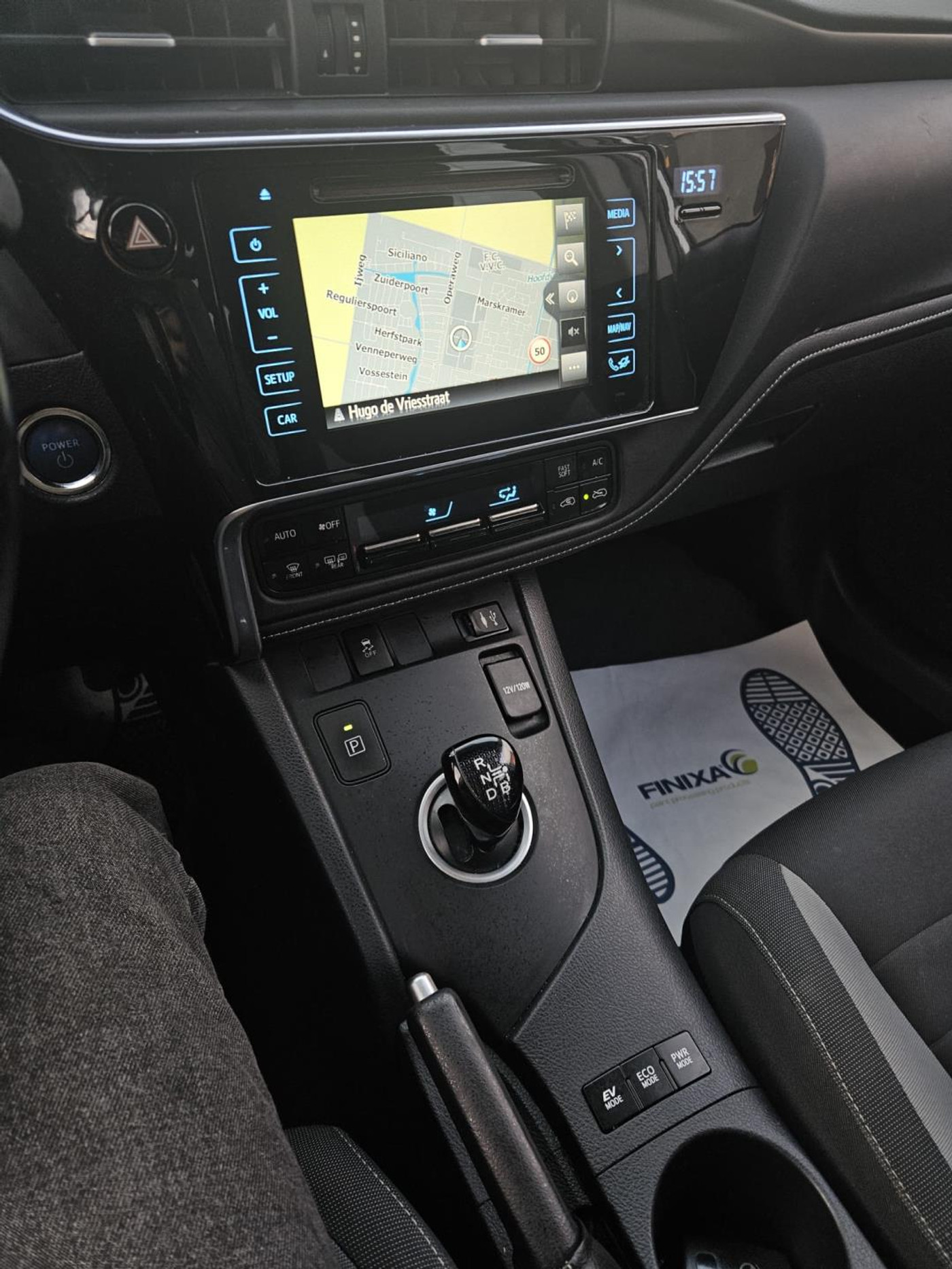 Foto van Toyota Toyota Auris
