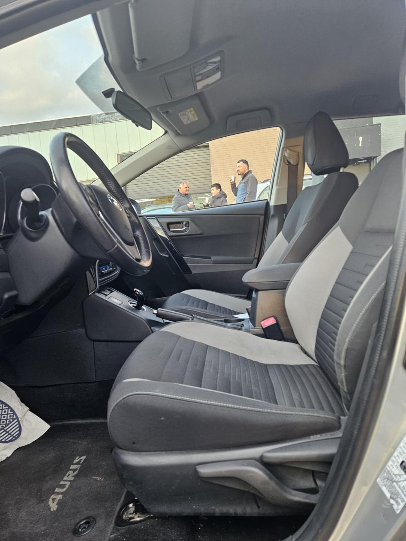 Foto van Toyota Toyota Auris