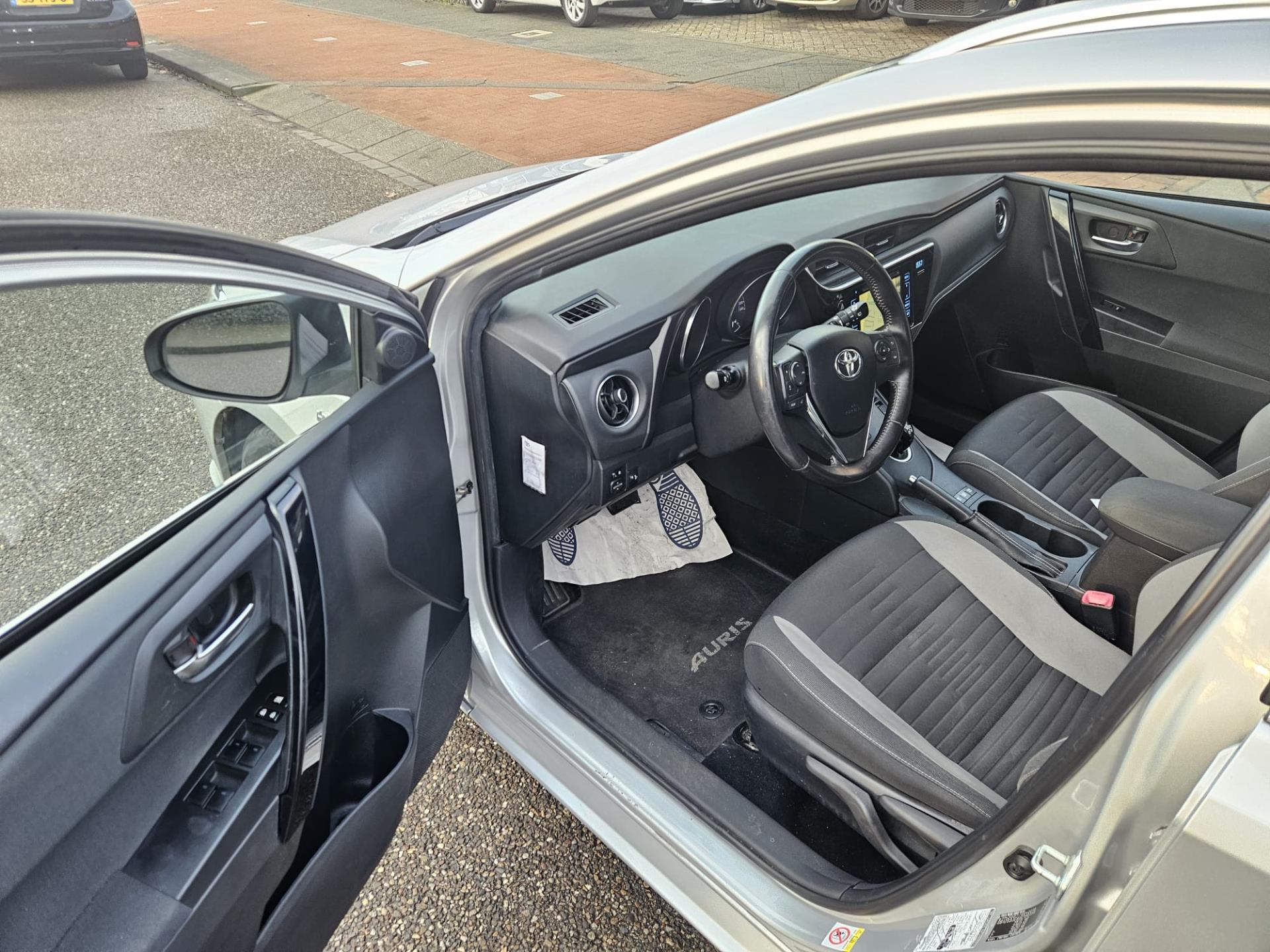 Foto van Toyota Toyota Auris