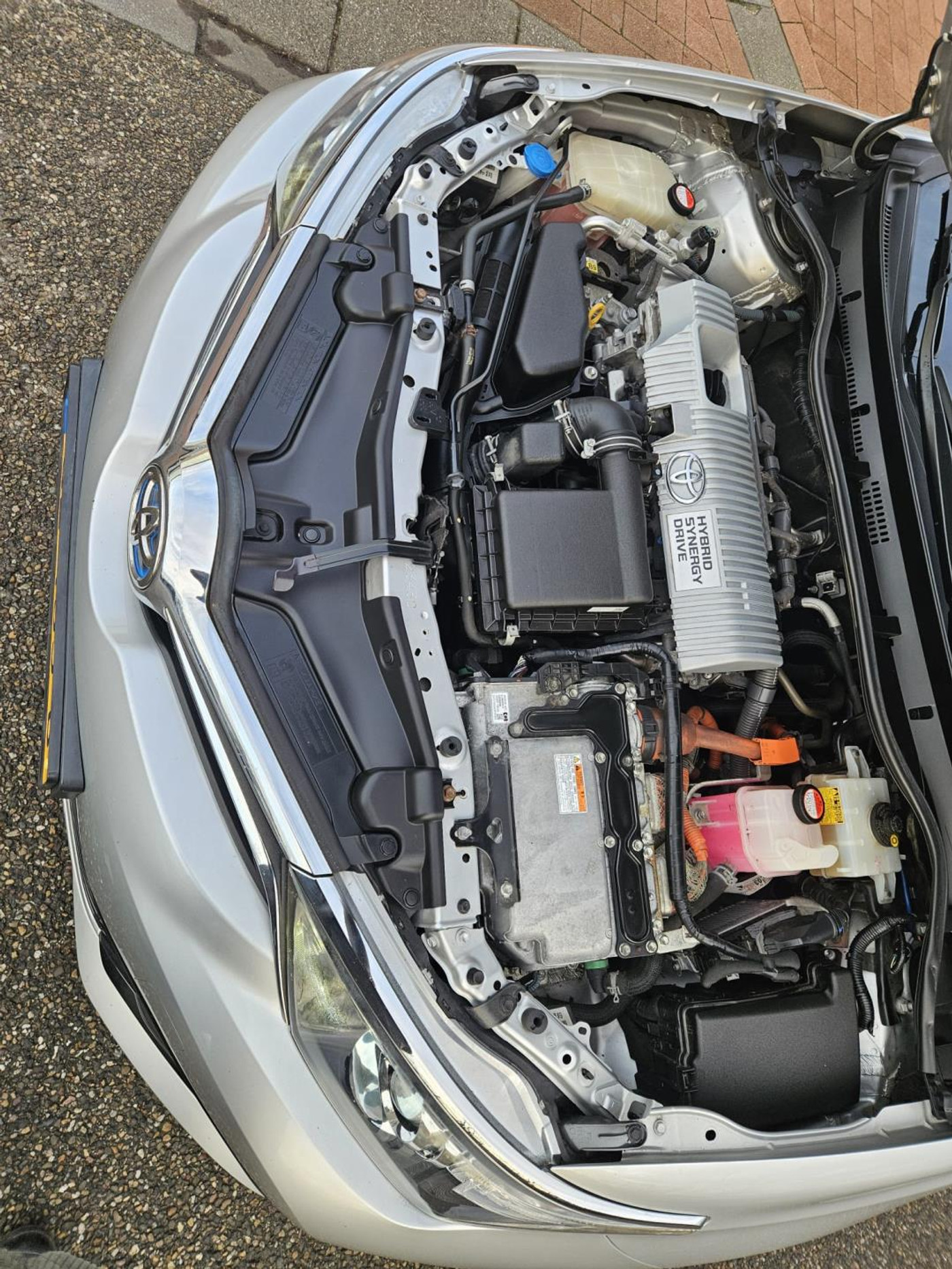 Foto van Toyota Toyota Auris