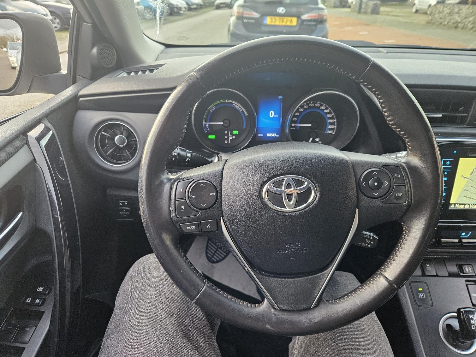 Foto van Toyota Toyota Auris