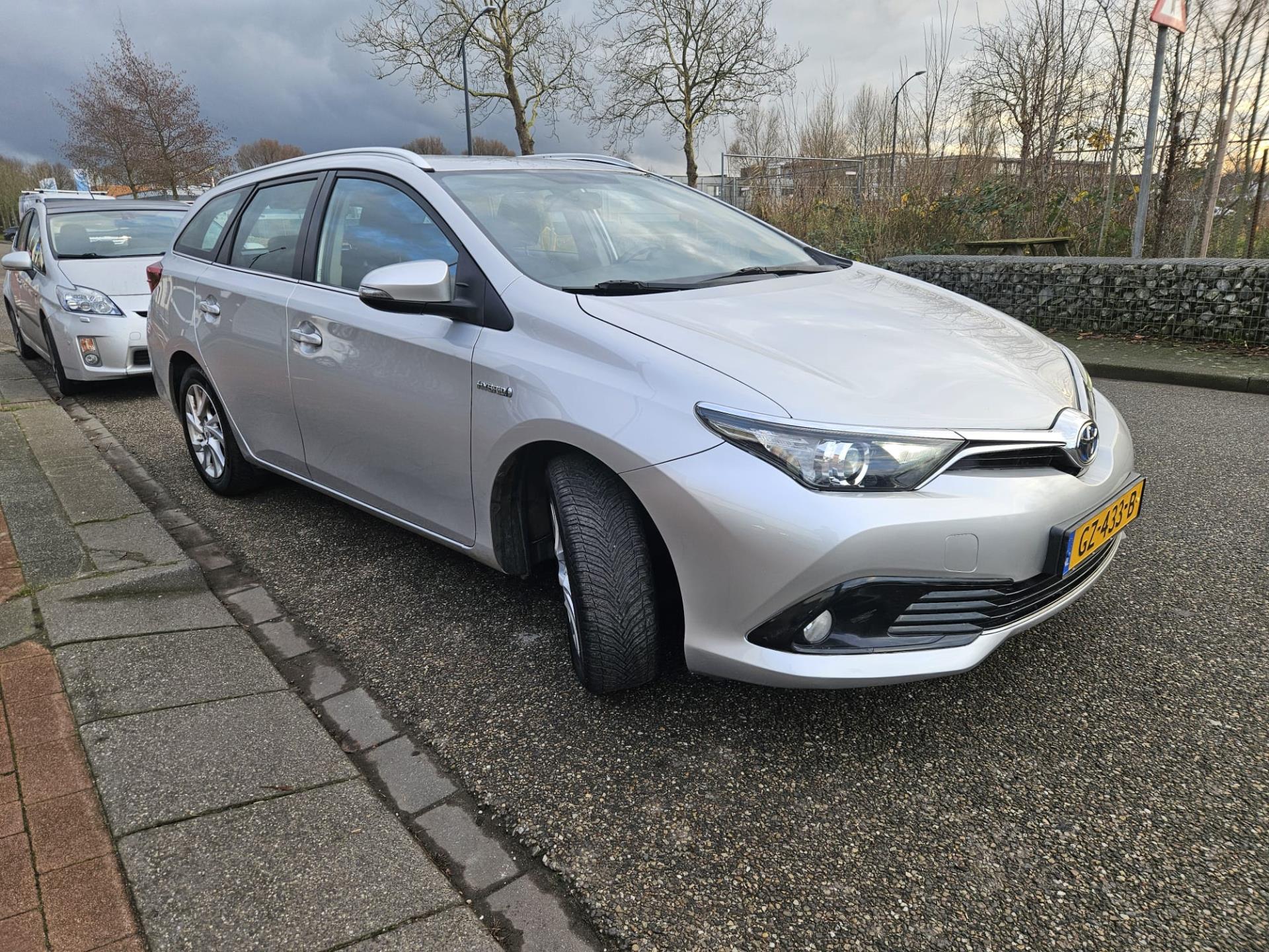 Foto van Toyota Toyota Auris