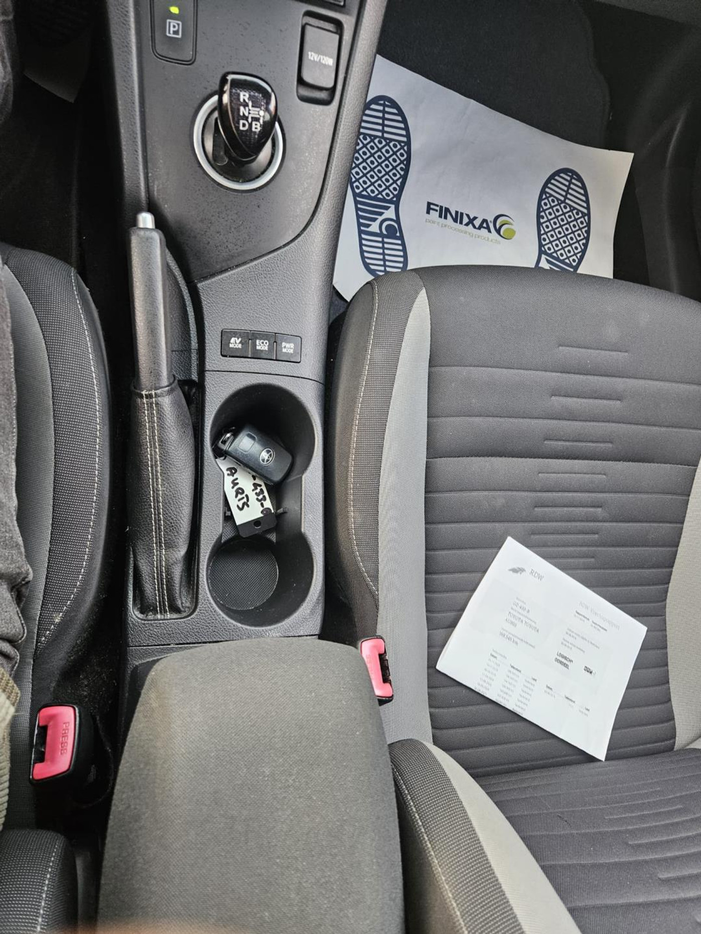 Foto van Toyota Toyota Auris
