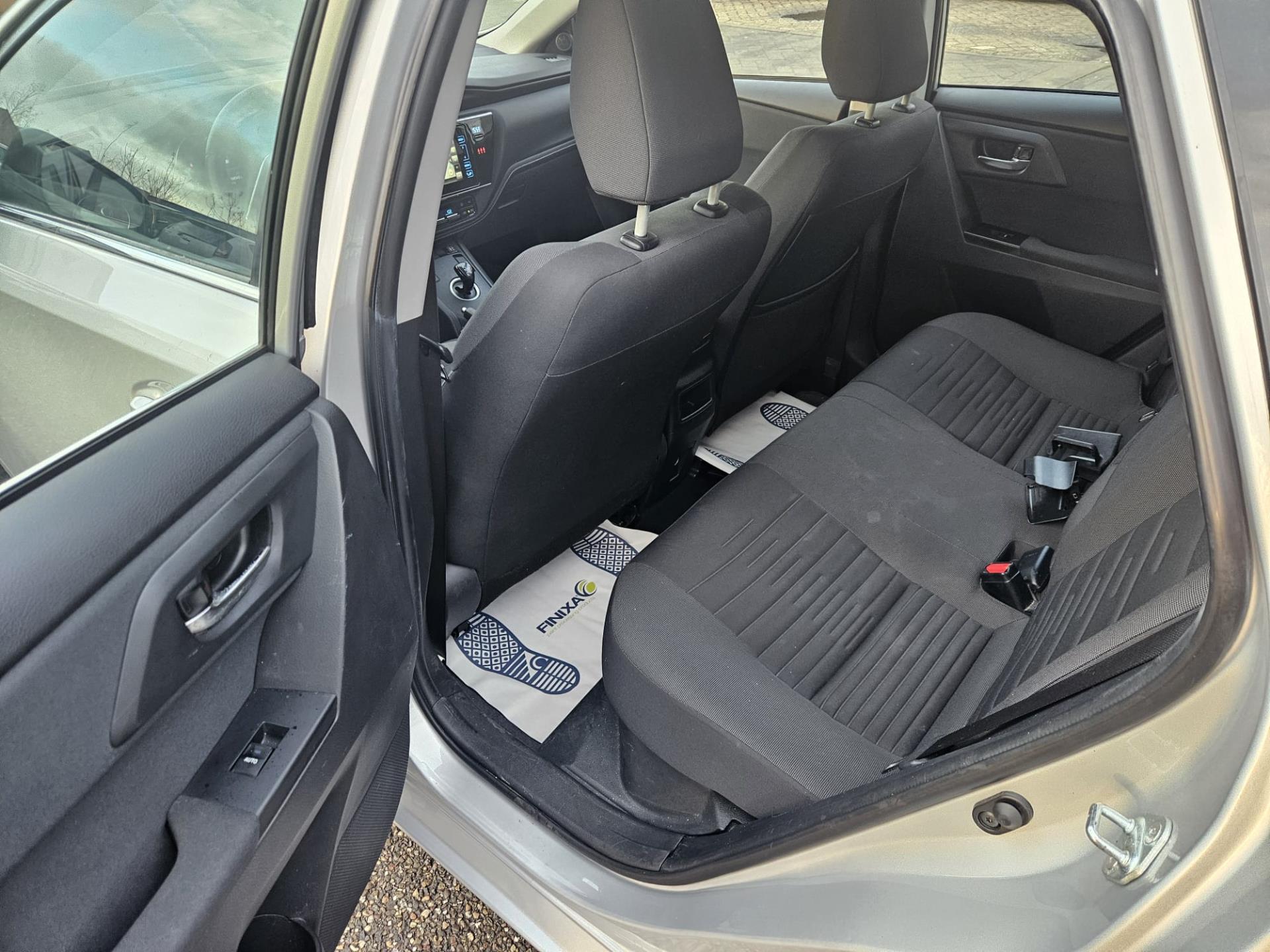 Foto van Toyota Toyota Auris