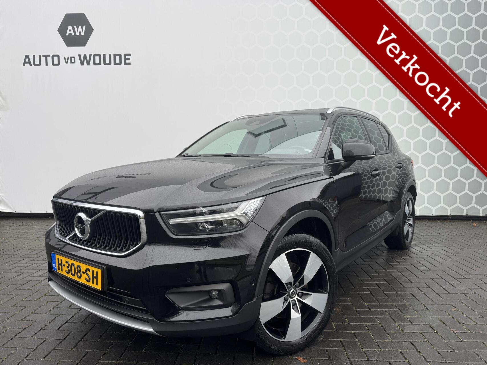 Foto van VOLVO XC40