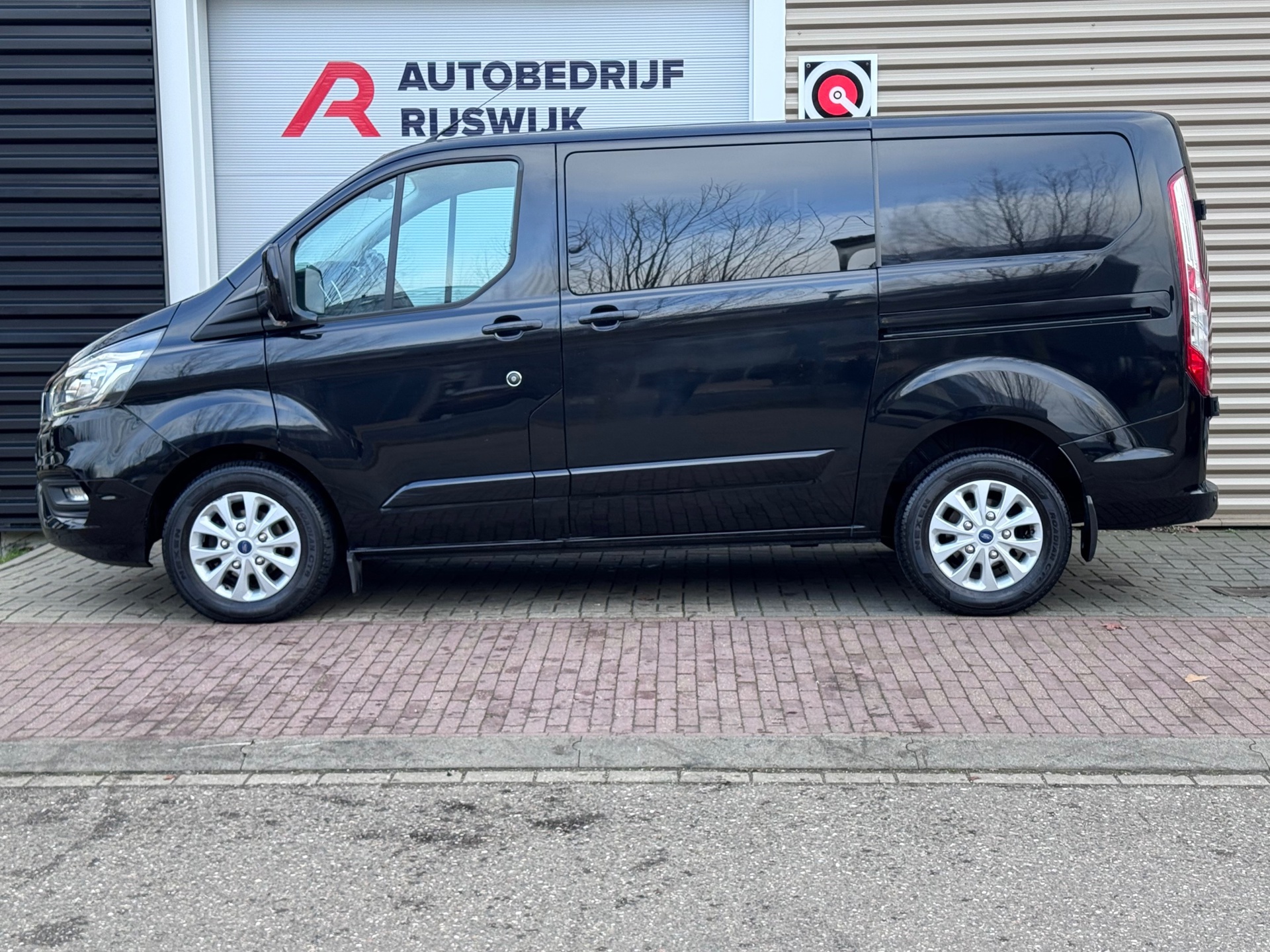 Foto van Ford Transit Custom
