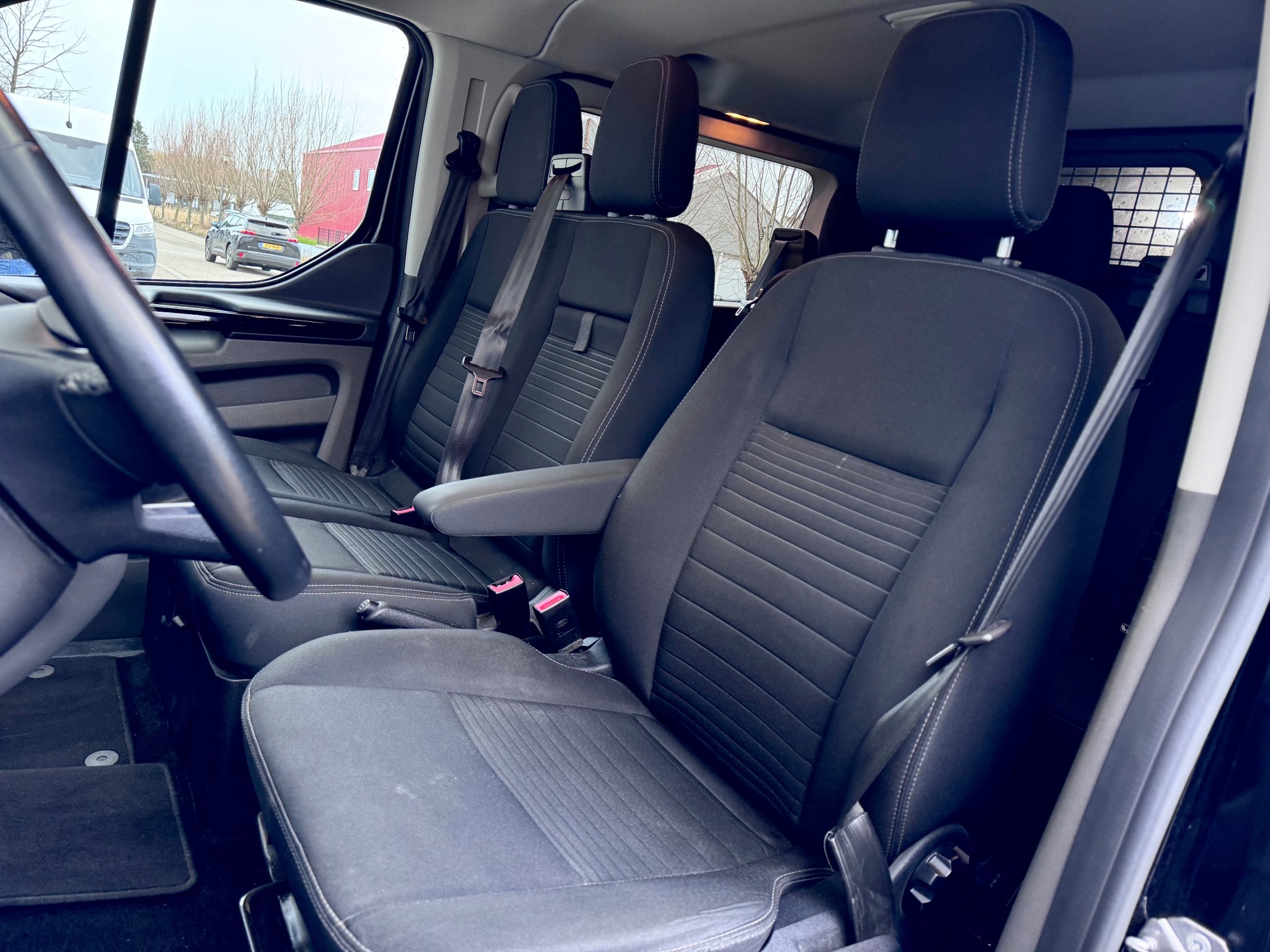 Foto van Ford Transit Custom
