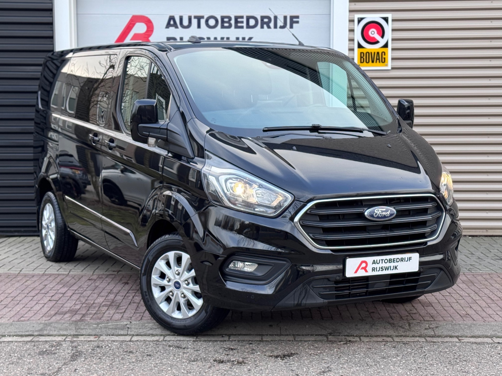 Foto van Ford Transit Custom