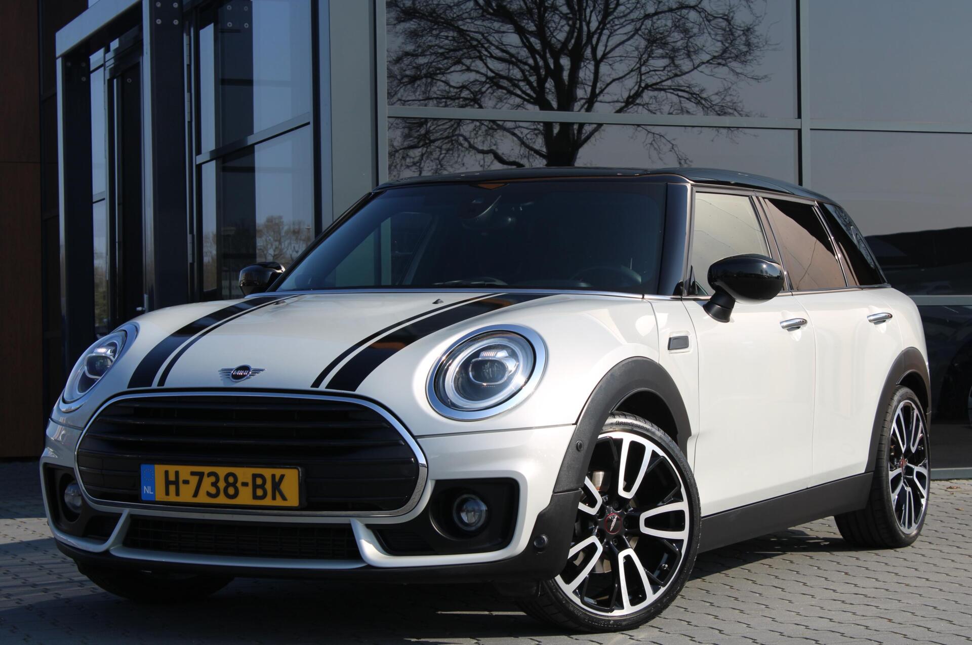 Foto van MINI CLUBMAN COOPER
