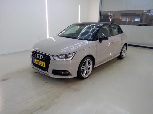 Audi A1 1.0 TFSI Adrenalin 2018 - voorkant