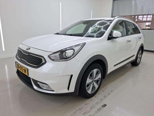 Kia Niro 1.6 GDi Hybrid DynamicLine 2019 - voorkant