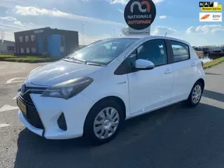 Foto van Toyota Yaris