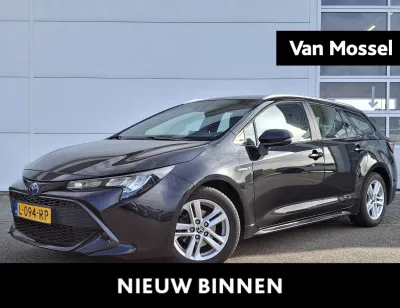Foto van Toyota Corolla