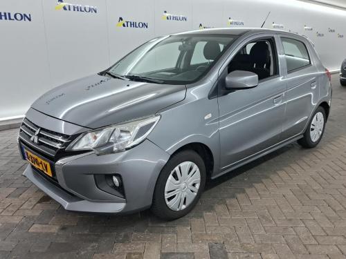 Foto van Mitsubishi Space Star