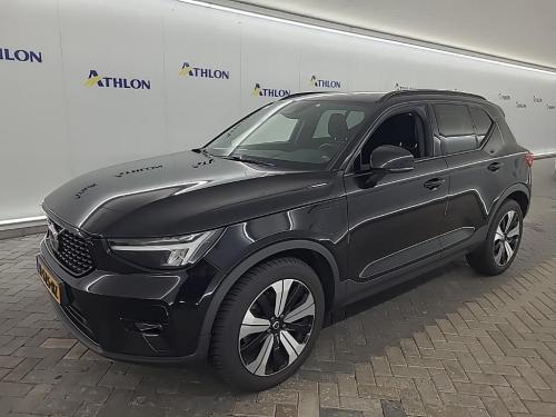Volvo XC40 1.5 T4 Plug-in hybrid Ultimate Dark 2022 - voorkant