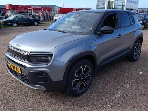 Foto van Jeep Avenger