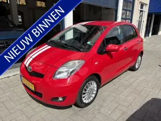 Foto van Toyota Yaris
