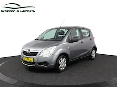Foto van Opel Agila