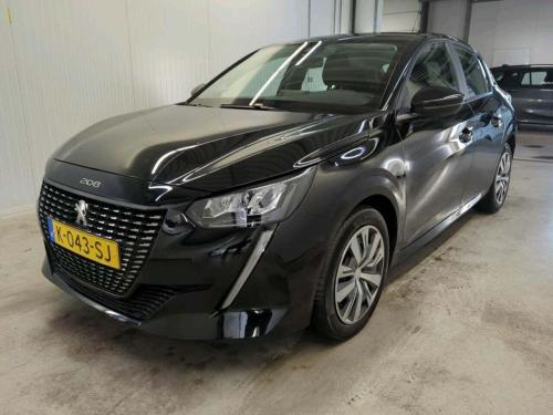 Peugeot 208 1.2 PureTech Active 2021 - voorkant