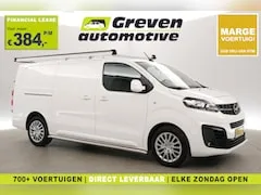Opel Vivaro 2.0 CDTI L2H1 Innovation 2021 - voorkant
