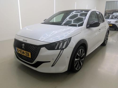 Peugeot 208 1.2 PureTech GT Pack 2021 - voorkant