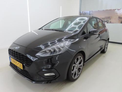 Ford Fiesta 1.0 EcoBoost ST-Line 2021 - voorkant
