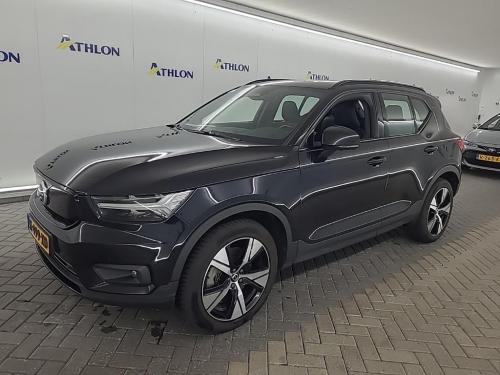 Volvo XC40 Recharge P8 AWD R-Design 2021 - voorkant
