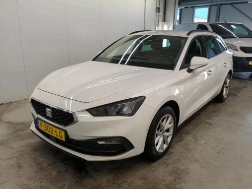 Seat Leon 1.0 TSI Style Business Intense 2022 - voorkant