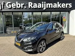 Foto van Nissan Qashqai