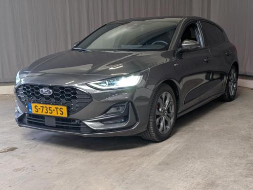 Ford Focus 1.0 EcoBoost Hybrid ST Line X 2023 - voorkant