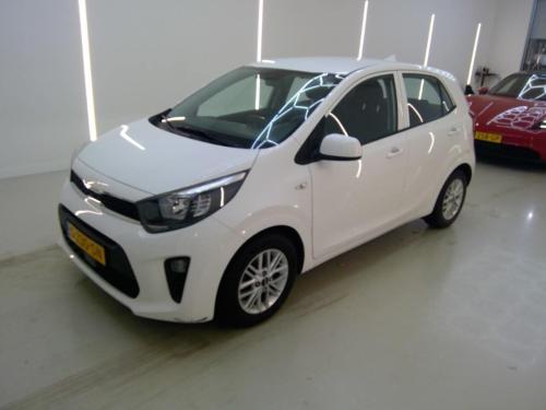 Kia Picanto 1.0 DPI DynamicLine 2023 - voorkant