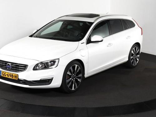 Foto van Volvo V60