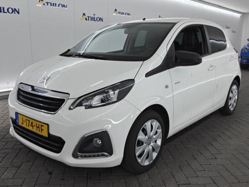 Foto van Peugeot 108