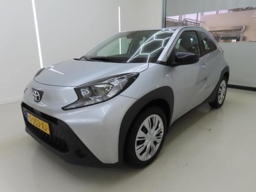 Foto van Toyota Aygo X