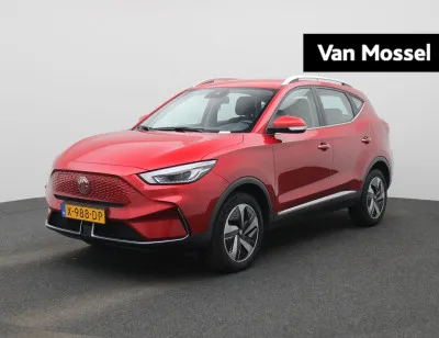 Foto van MG MG ZS EV