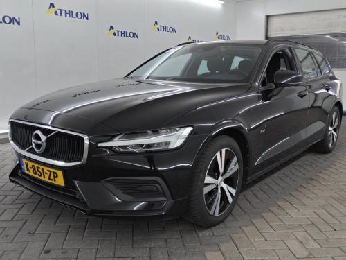 Volvo V60 2.0 B3 Momentum Advantage 2021 - voorkant