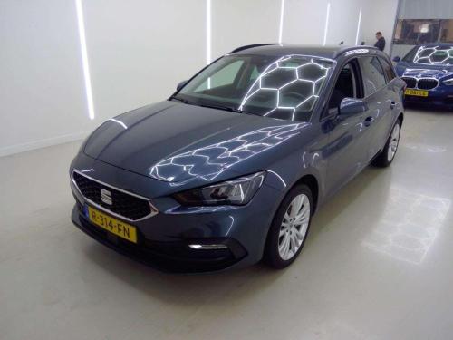 Foto van Seat Leon