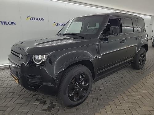 Foto van Land Rover Defender 110
