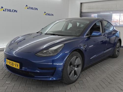 Foto van Tesla Model 3