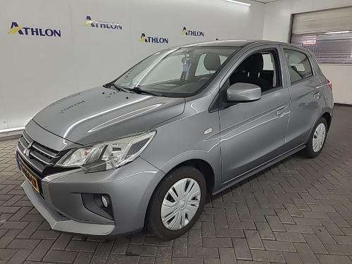 Foto van Mitsubishi Space Star