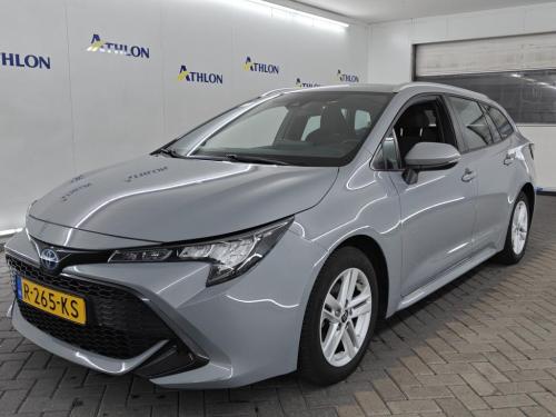 Foto van Toyota Corolla
