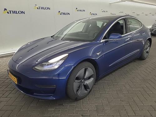 Tesla Model 3 Long Range AWD 2020 - voorkant