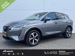 Foto van Nissan Qashqai